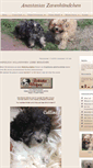 Mobile Screenshot of bolonka-zwetnas.de